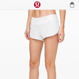 Lululemon Speed Up Short